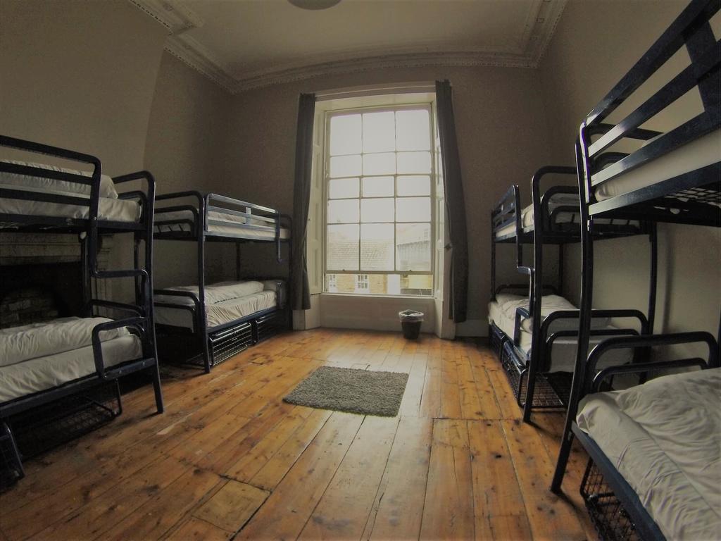Backpackers Citi Hostel Dublin Exterior foto